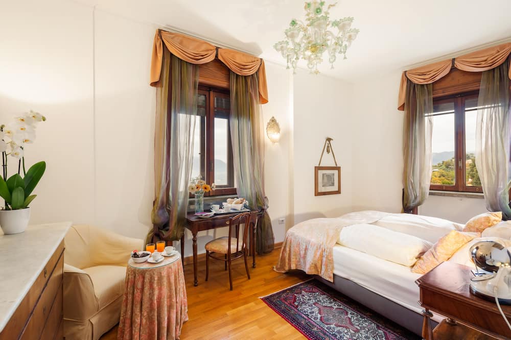 ヴィラ パンブッフェッティ 写真