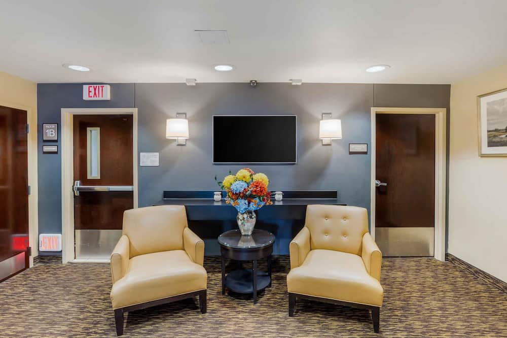 エクステンデット ステイ アメリカ スイーツ ニューヨーク シティ ラガーディア エアポート 写真