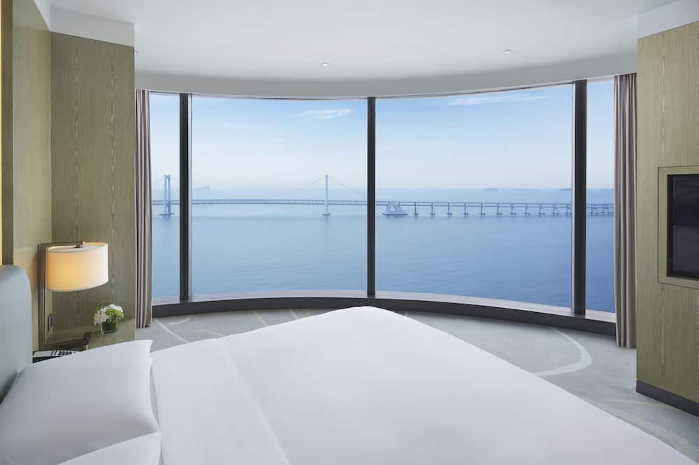 グランド ハイアット ダーリェン 写真