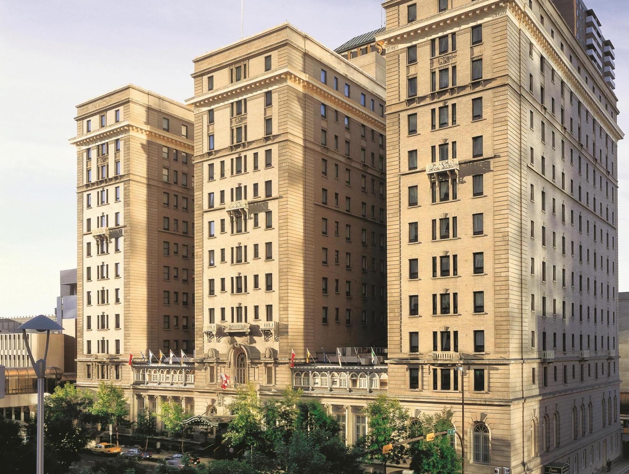 フェアモント パリサー 写真