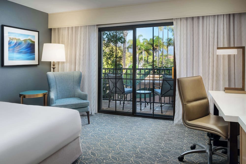 ヒルトン サンタ バーバラ ビーチフロント リゾート 写真