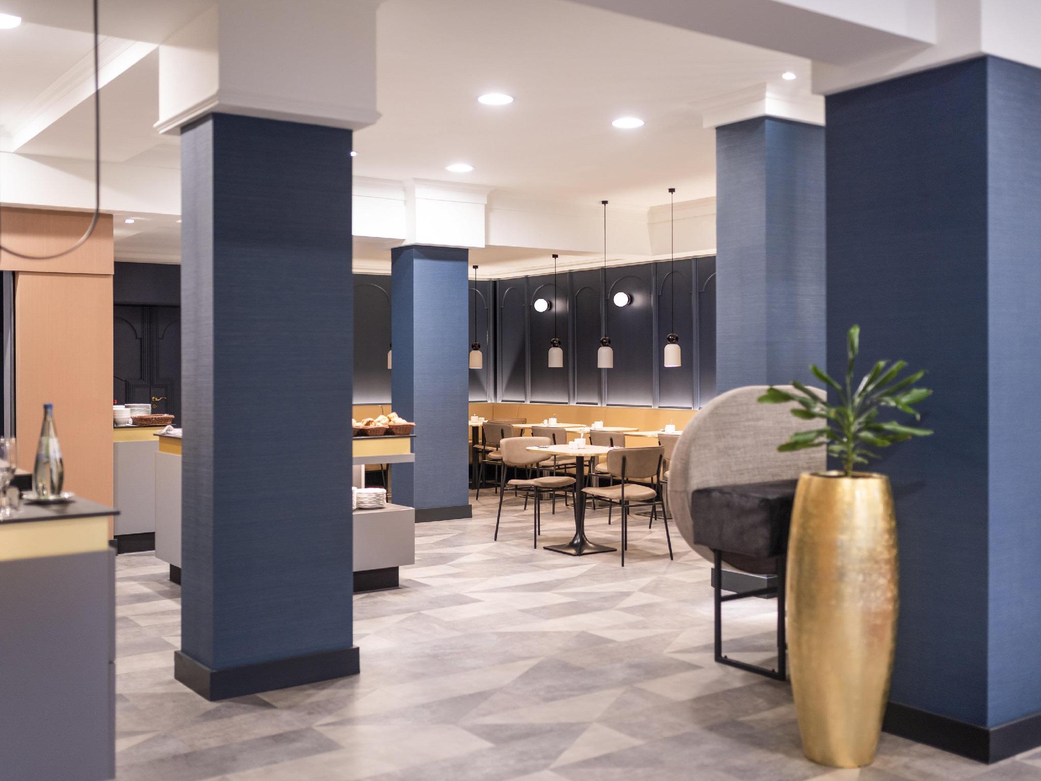 メルキュール マインツ シティ センター 写真