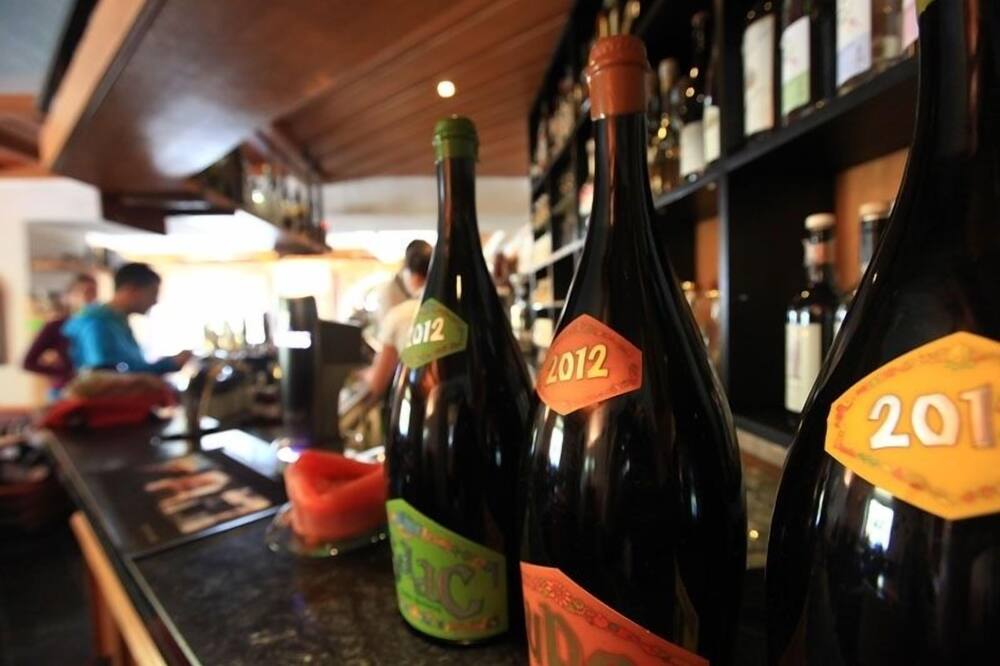 ホテル コル ディ ラーナ 写真