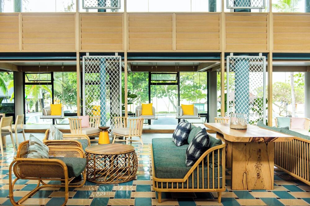 ホリデイ アオナン ビーチ リゾート クラビ 写真