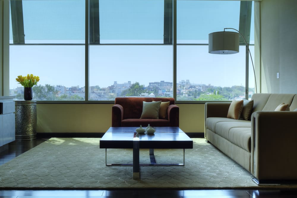 パーク ハイアット ハイデラバード 写真