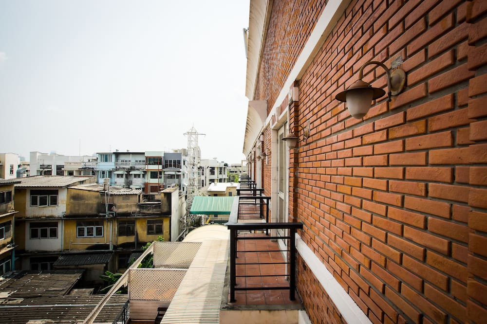 バディ ロッジ 写真