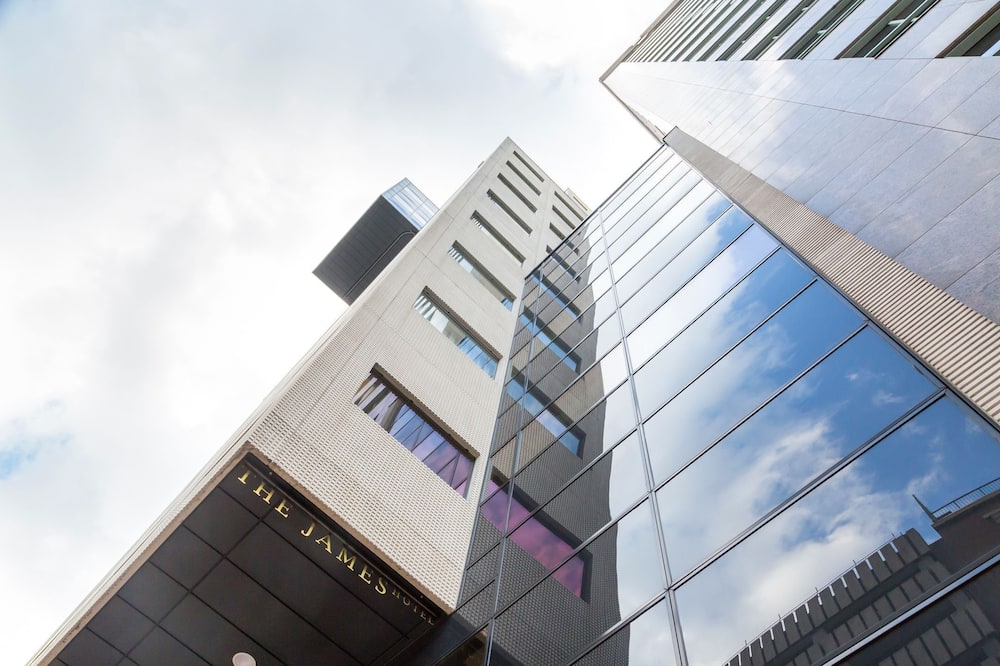 ザ ジェームズ ロッテルダム 写真