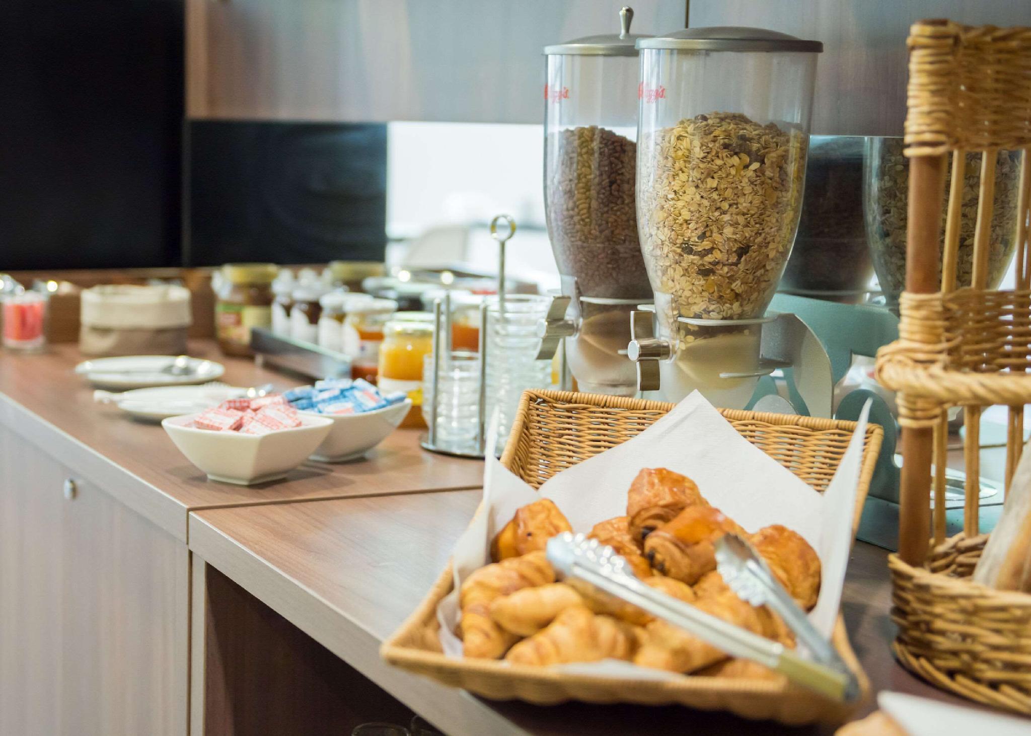 コンフォート アパートホテル ニーム サントル 写真