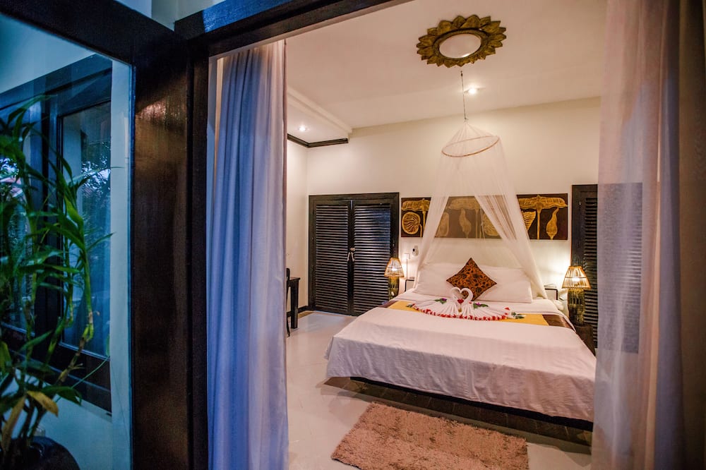 ザ サンクチュアリー ヴィラ バタンバン 写真