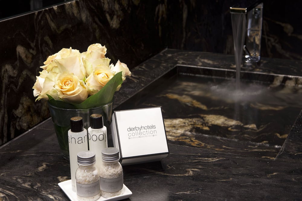 クラリス ホテル&スパ GL 写真