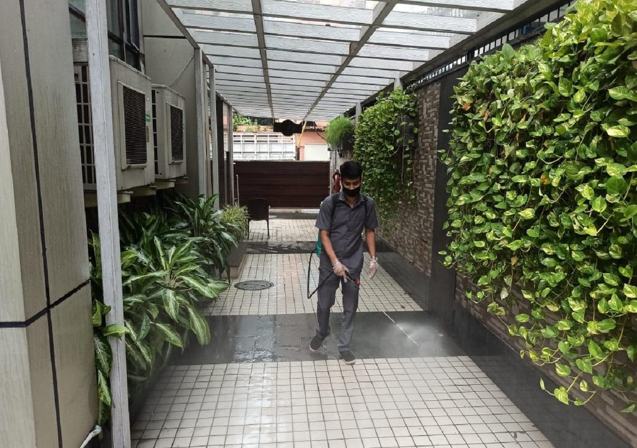 ザ コーポレート 写真