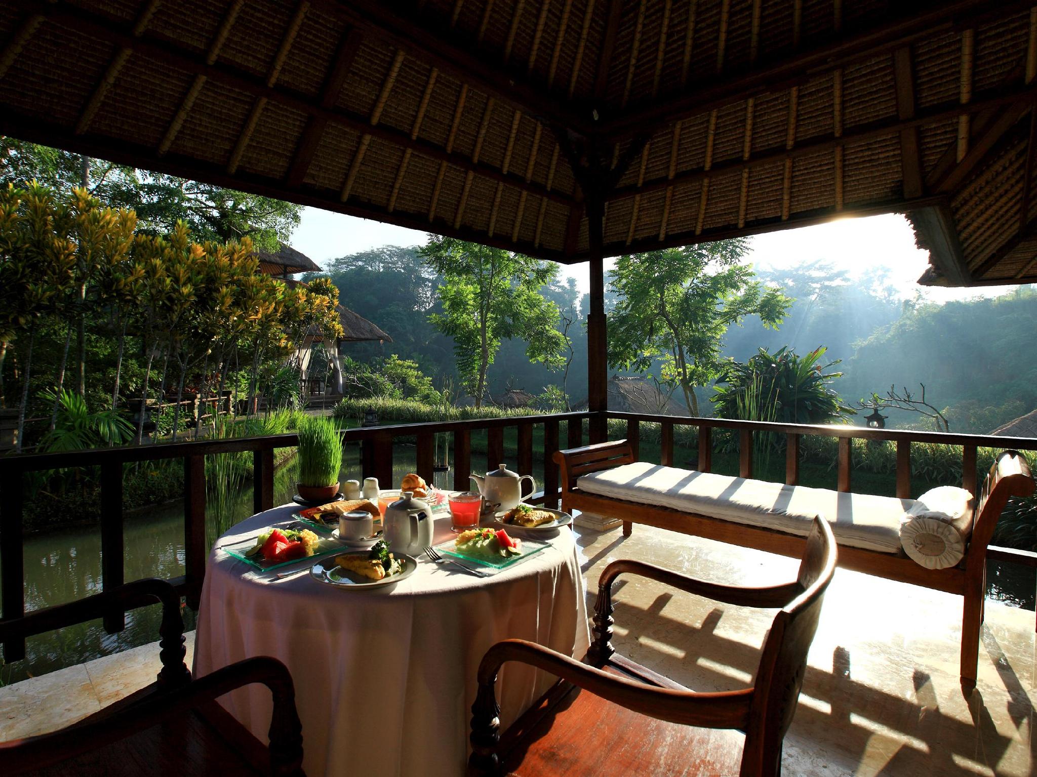 サンティ マンダラ ヴィラ & スパ 写真
