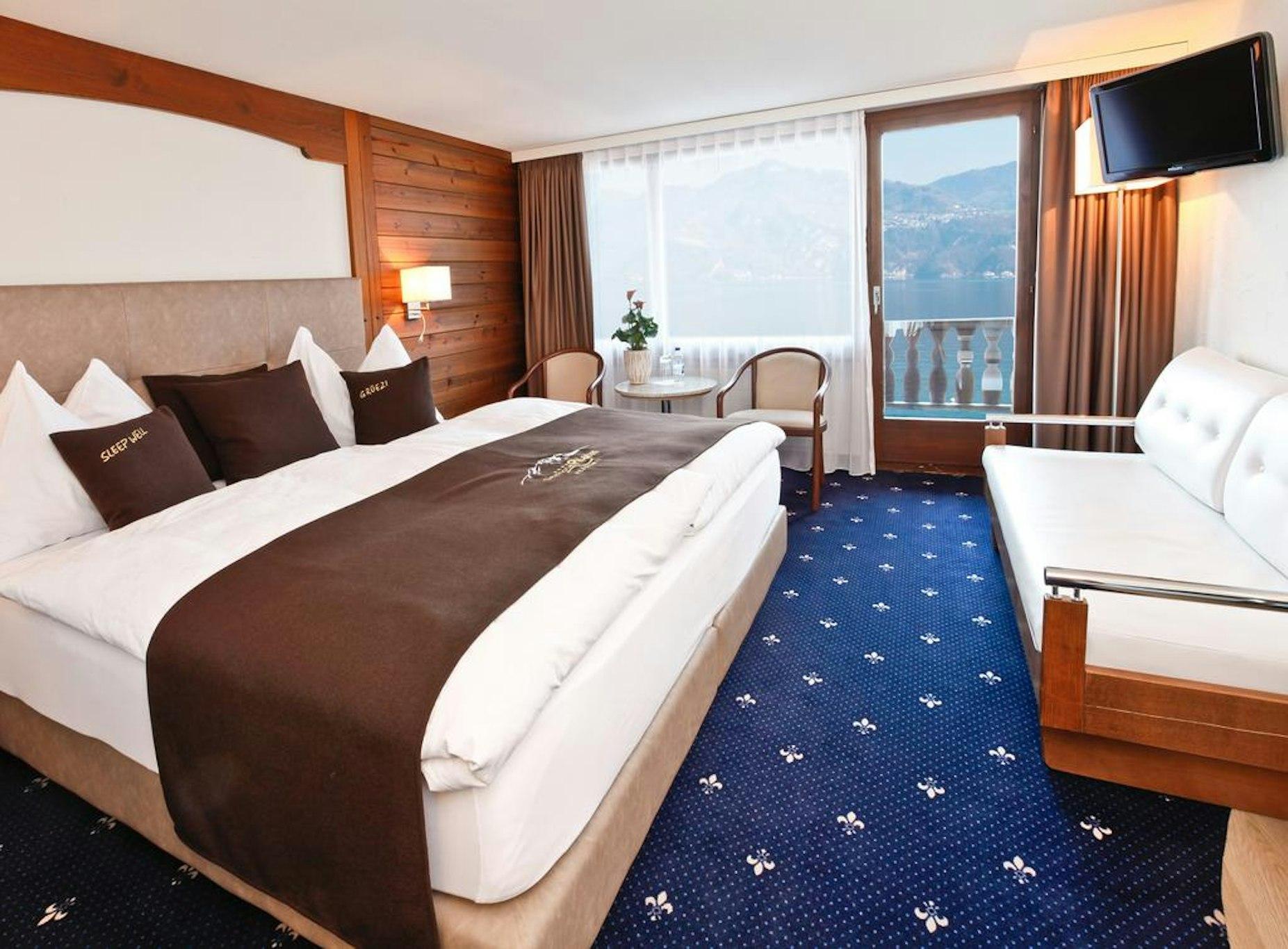 Seehotel Pilatus 写真