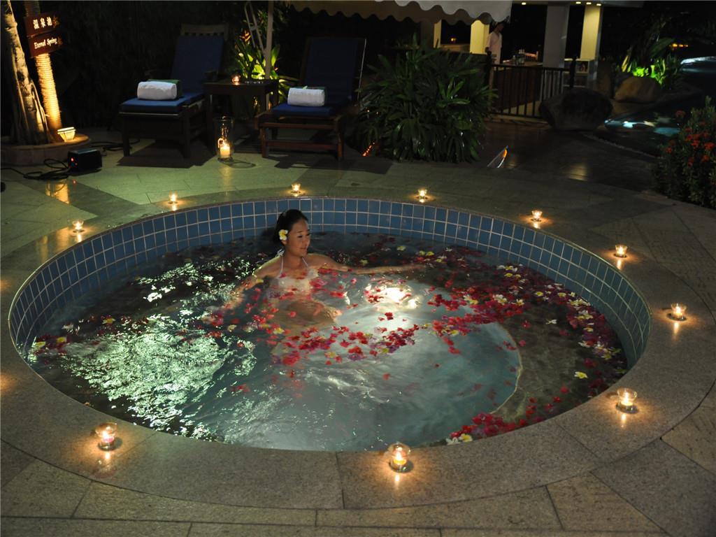 ゲストハウス インターナショナル ホテル サンヤ 写真