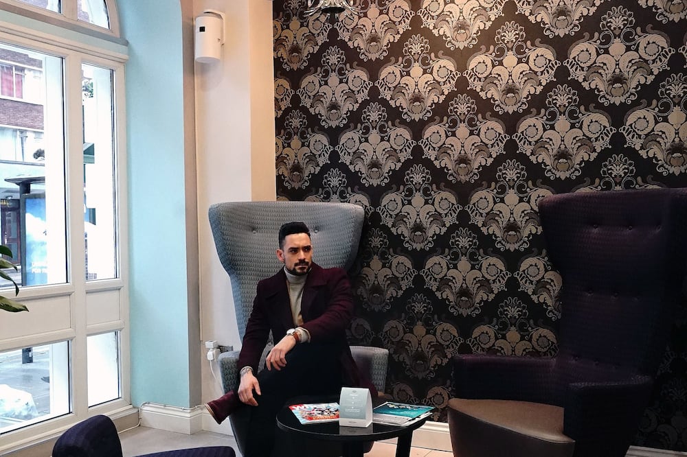 メルキュール ロンドン ブルームスベリー ホテル 写真