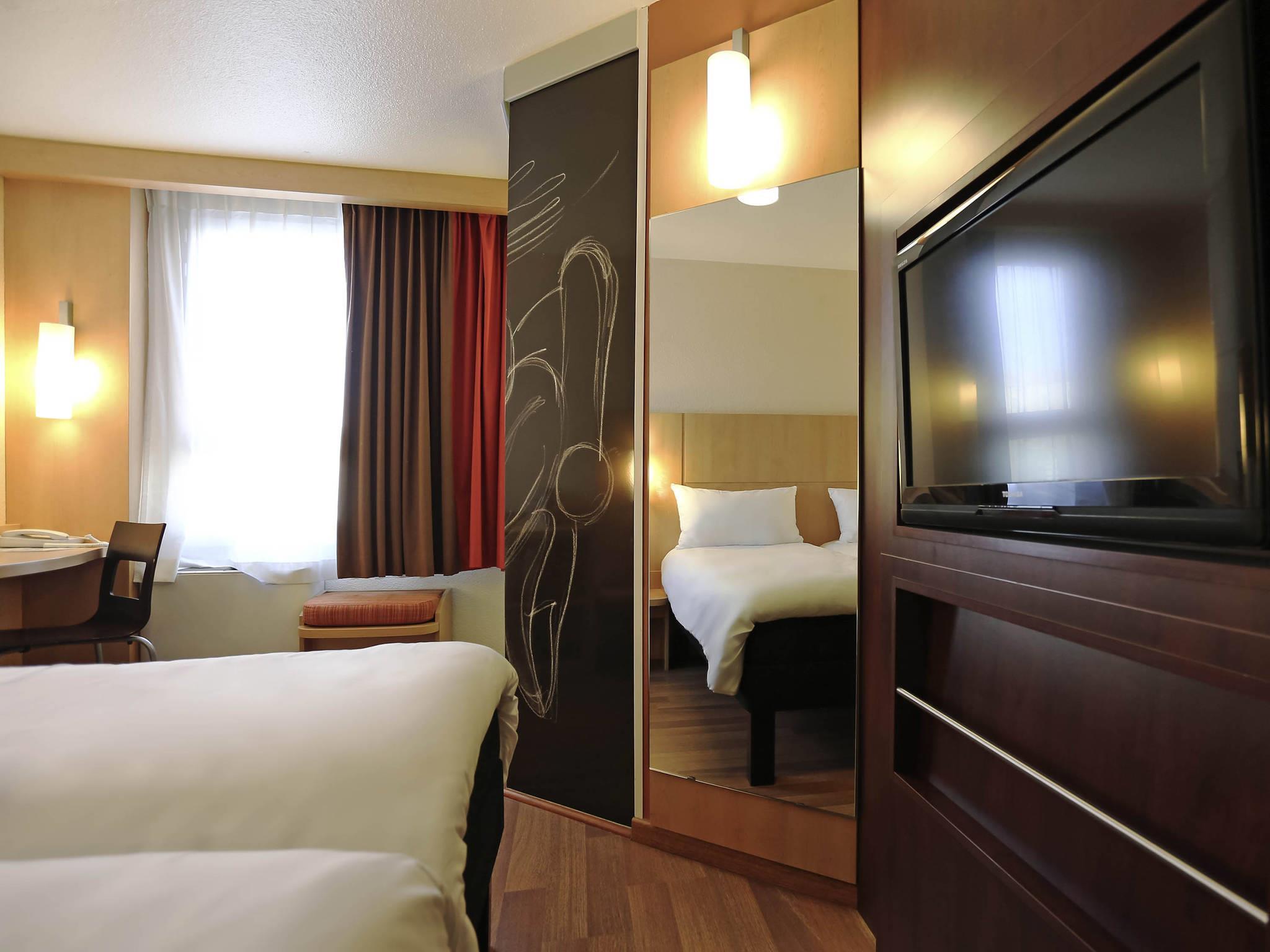 ibis Montpellier Centre 写真