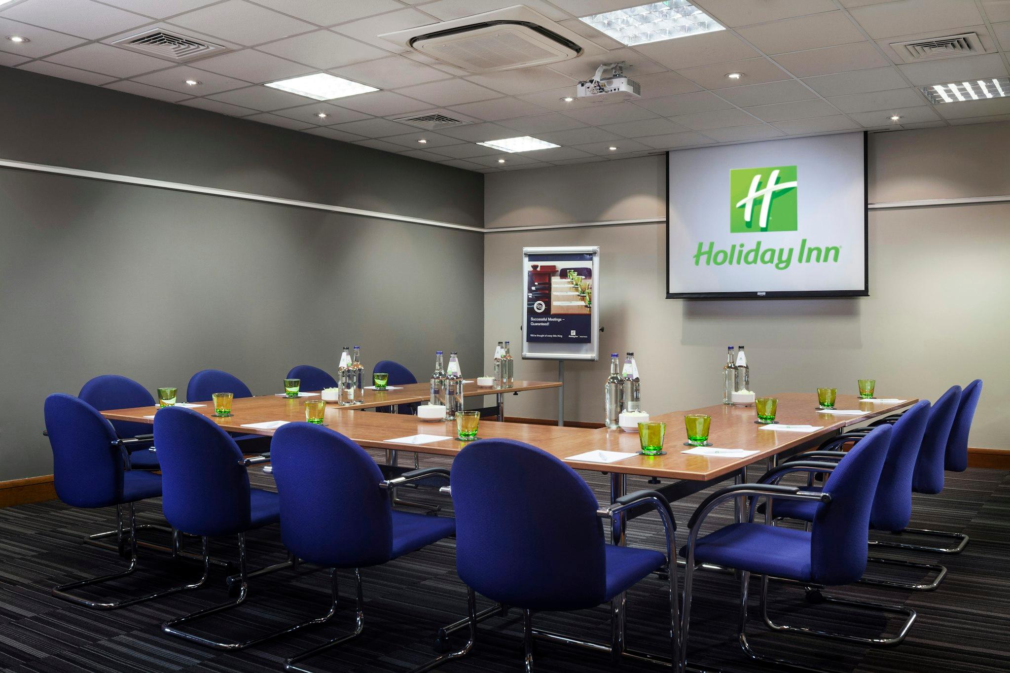 ホリデイ イン ロンドン リージェンツ パーク バイ IHG 写真