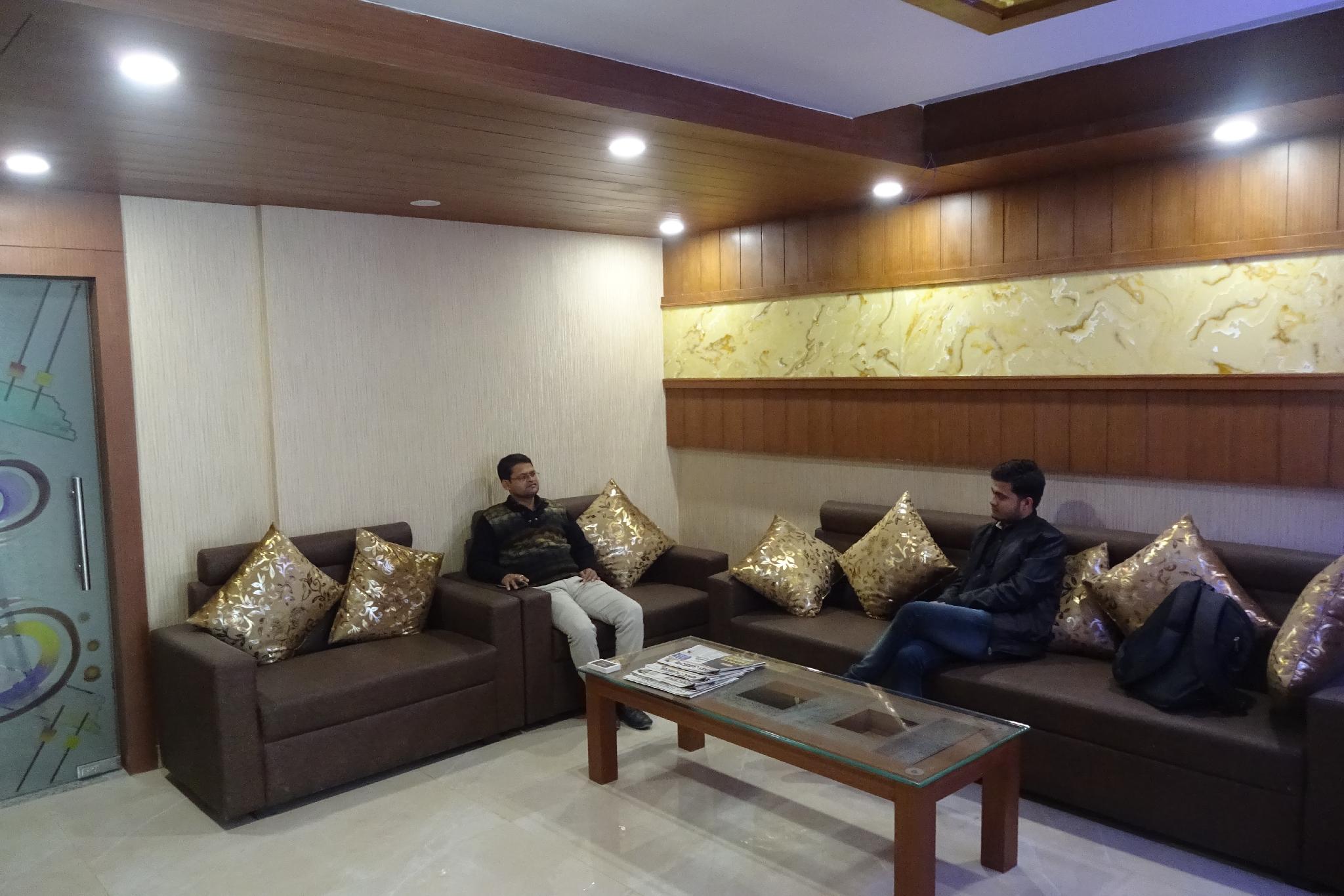 ホテル シヴォイ グランド 写真