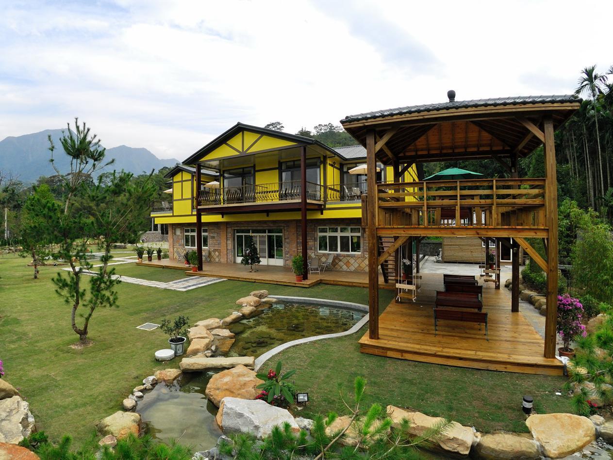 ピーチ ヴィラ 写真