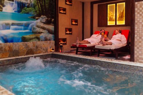 Passpartù Home 写真