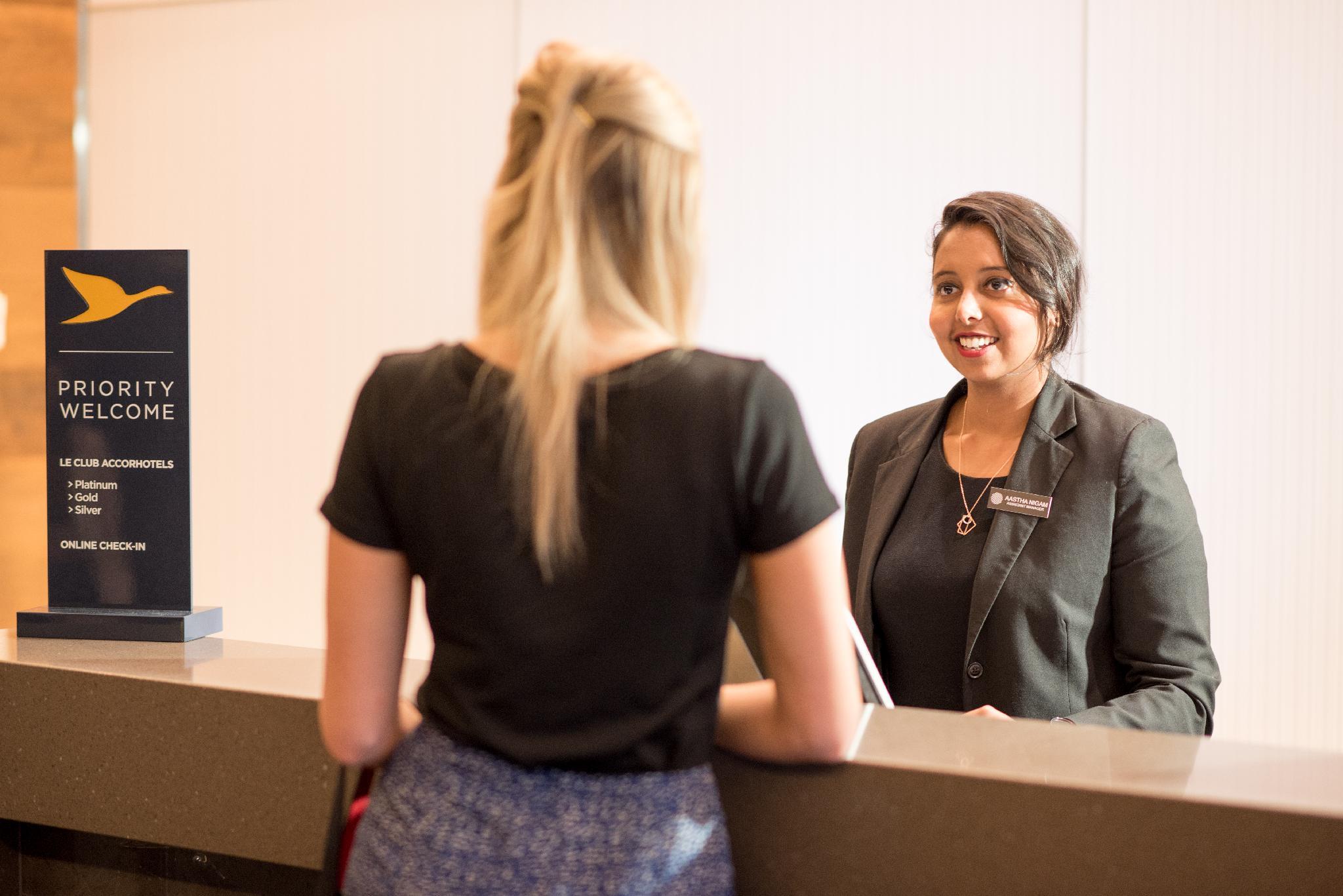 プルマン アデレード 写真