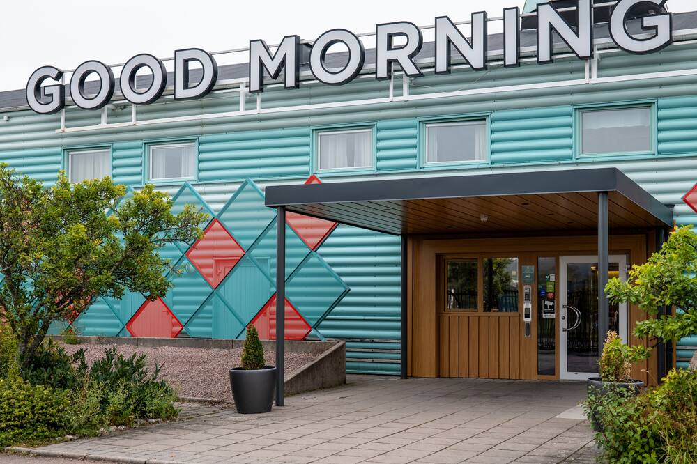Good Morning Mölndal 写真