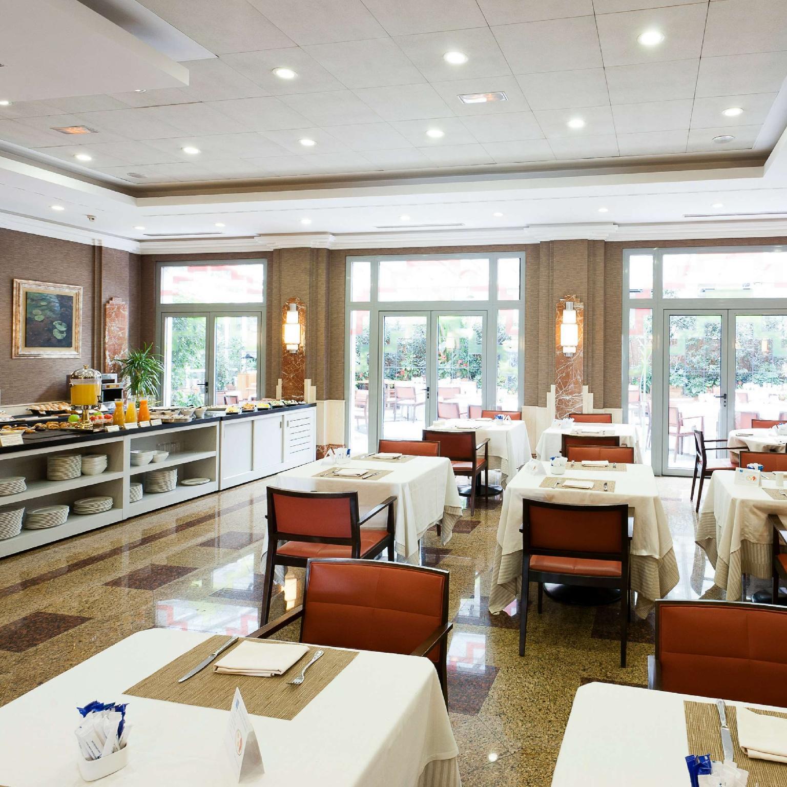 VP ハルディン メトロポリターノ 写真