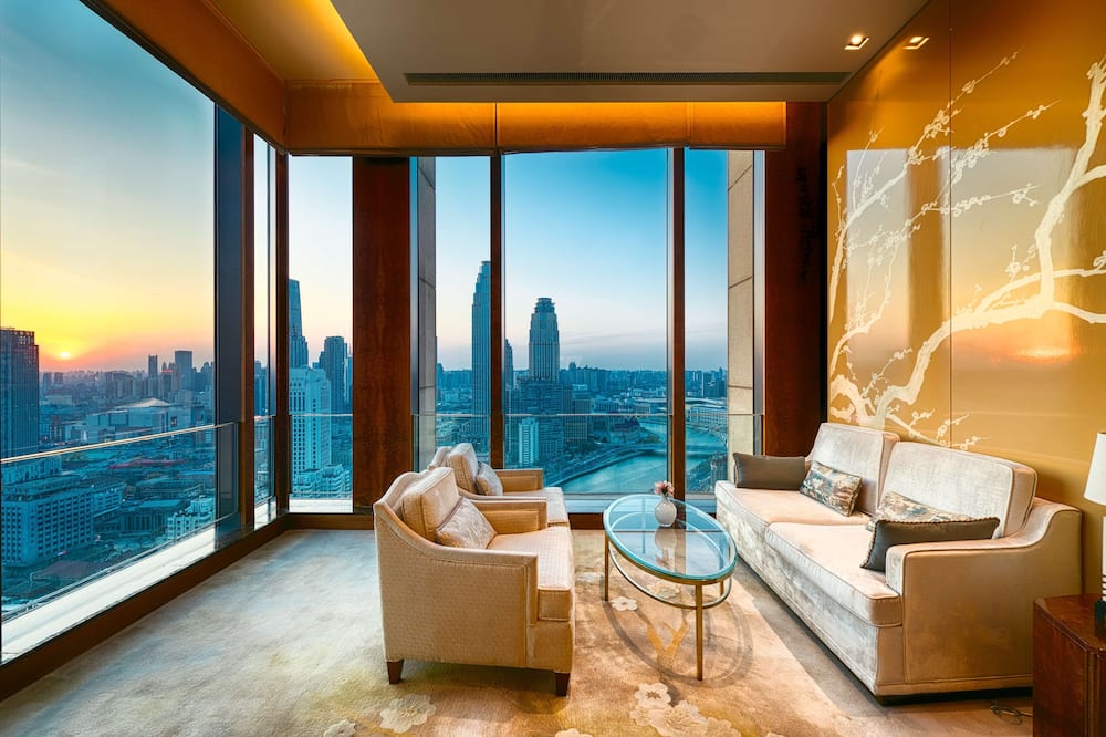 Shangri-La Tianjin 写真