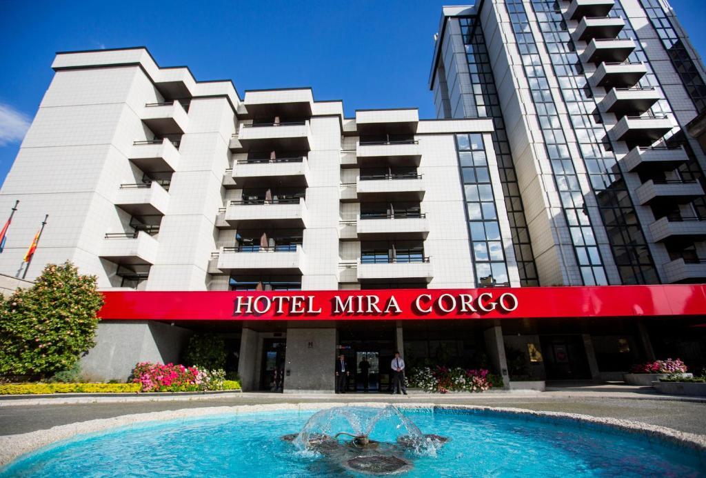 Hotel Miracorgo 写真