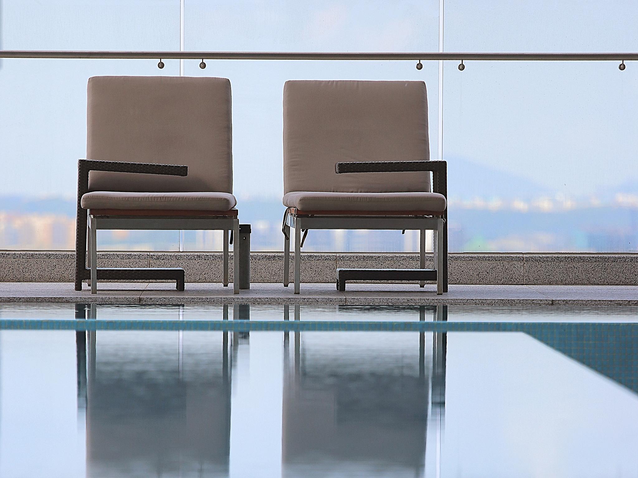 オアシア ホテル ノベナ シンガポール バイ ファー イースト ホスピタリティ 写真