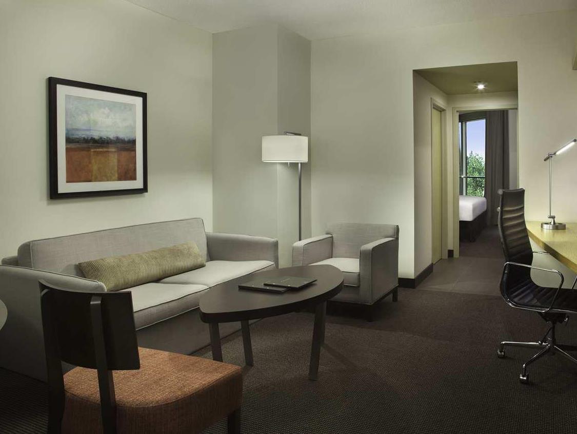 ヒルトン トロント マーカム スイーツ カンファレンス センター ＆ スパ 写真