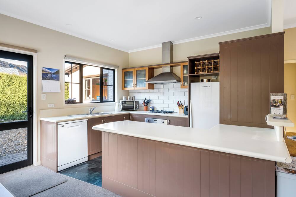 クリフェル ピーク ビュー B&B アンド アパートメント 写真