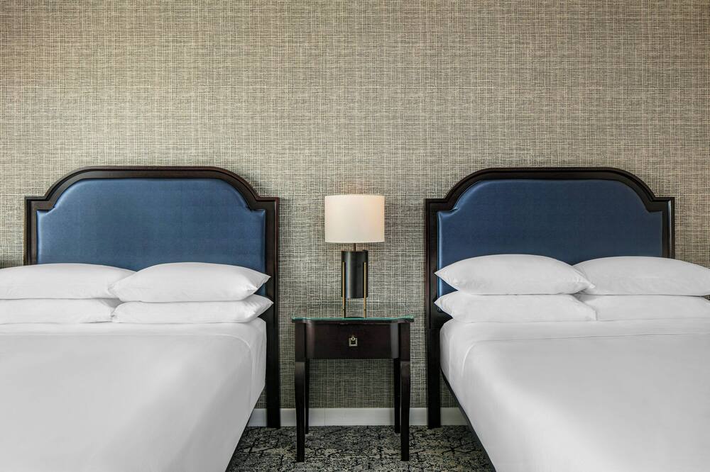 シェラトン ラガーディア イースト ホテル 写真