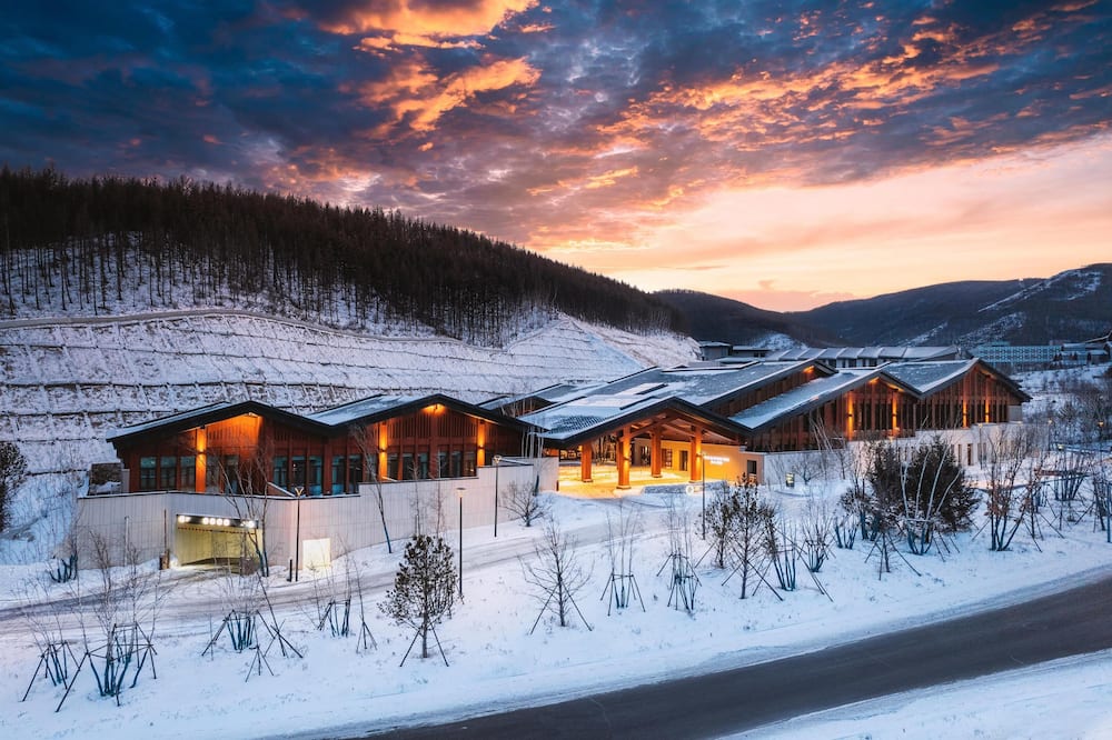 Oakwood Suites Chongli 写真