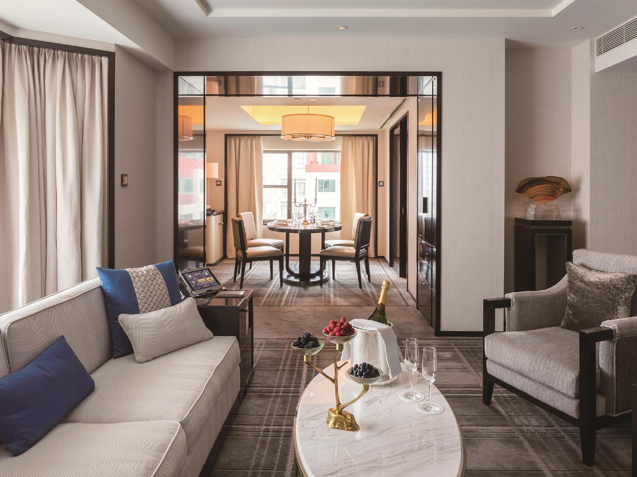 ザ ペニンシラ北京 写真