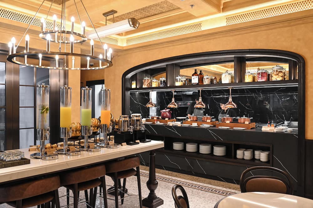 マリオット エグゼクティブ アパートメント バンコク タウンホール スクンビット 写真