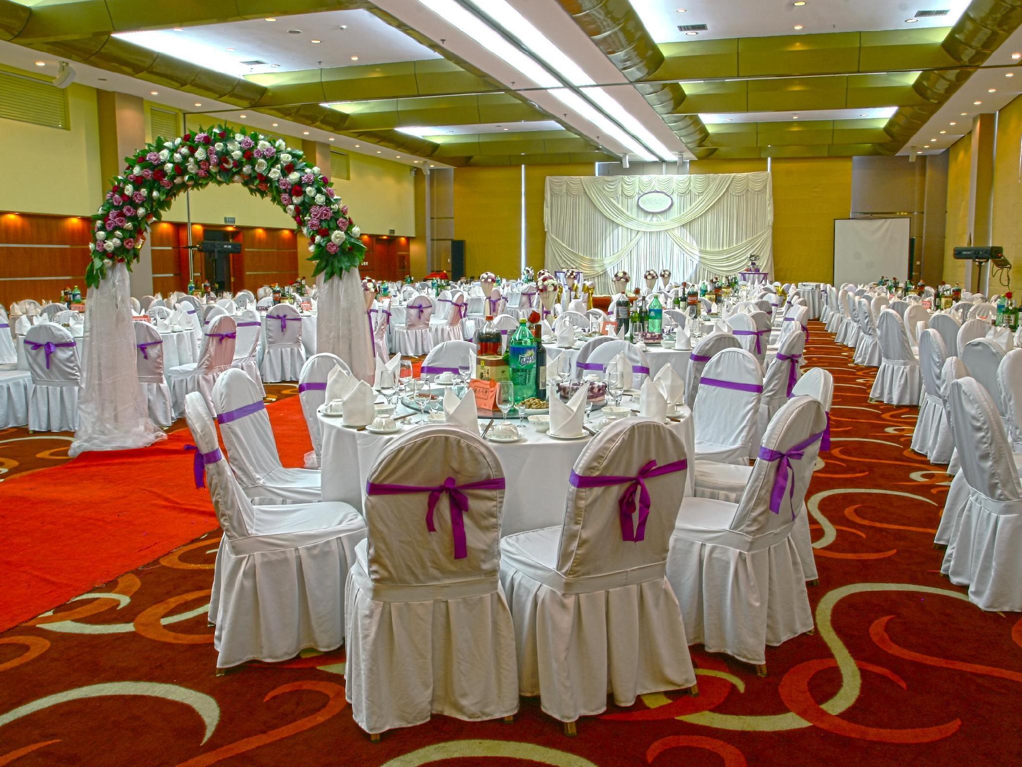 CITIC ホテル ベイジン エアポート 写真