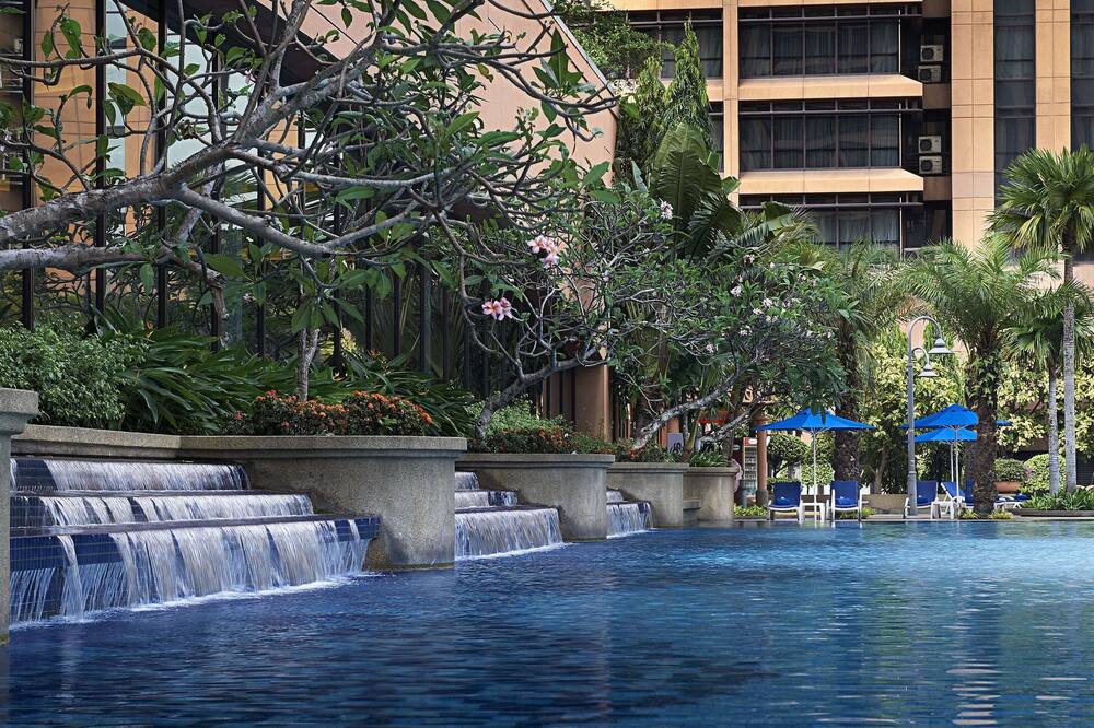 ベルジャヤ タイムズ スクエア ホテル クアラルンプール 写真