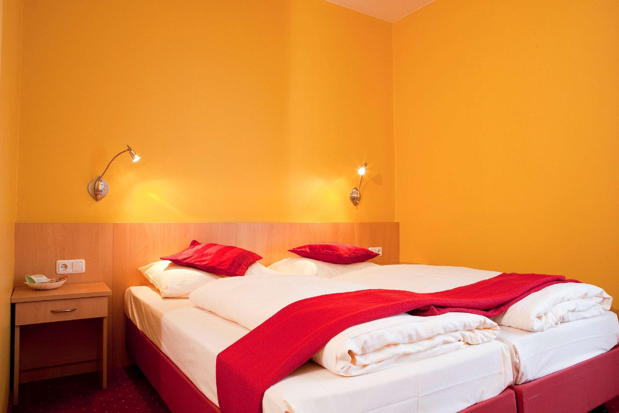 ミート & ステイ ホテル 写真