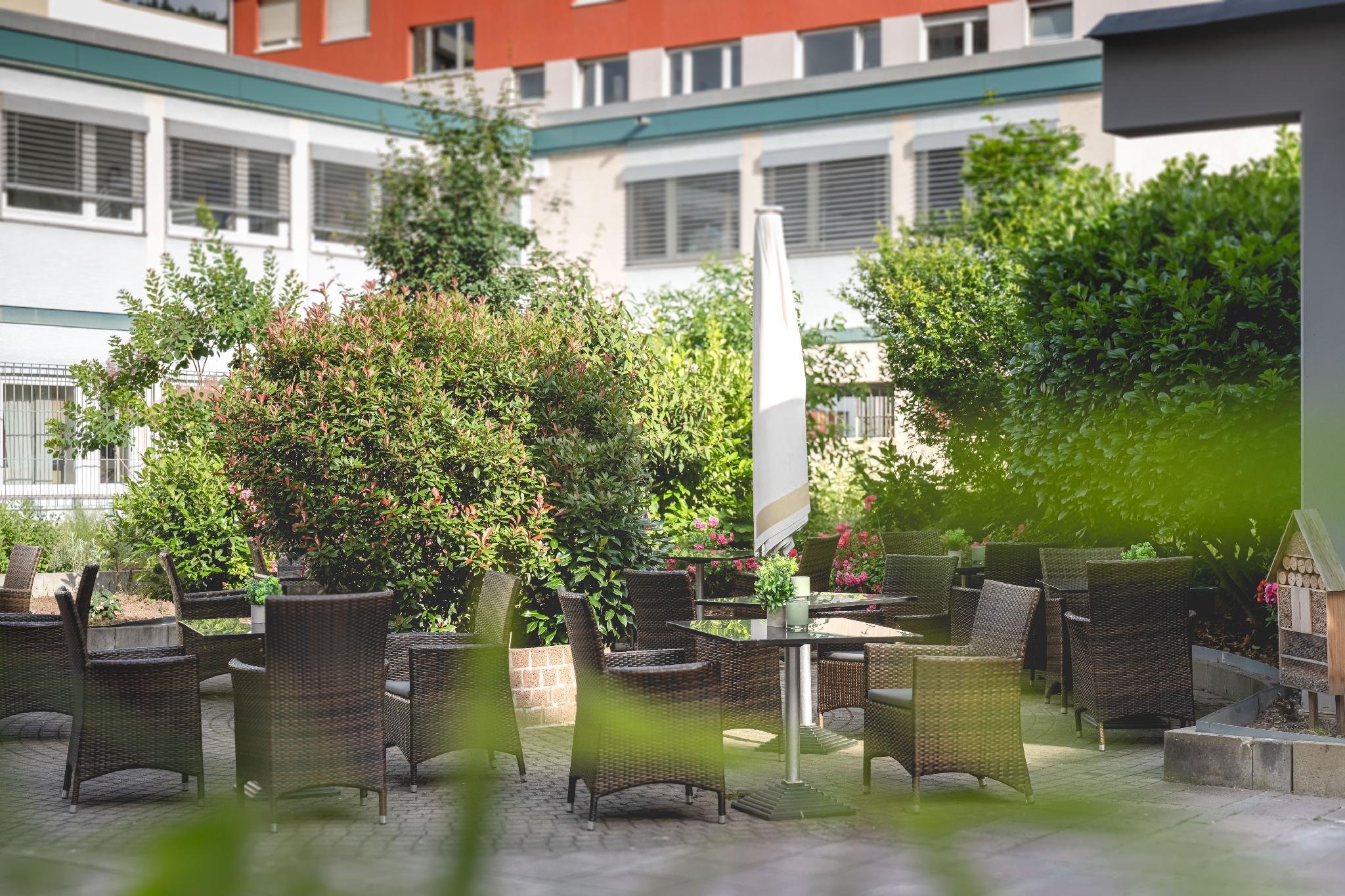 レオナルド ホテル ハイデルベルク シティ センター 写真