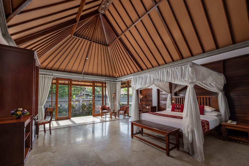 サンティ マンダラ ヴィラ & スパ 写真