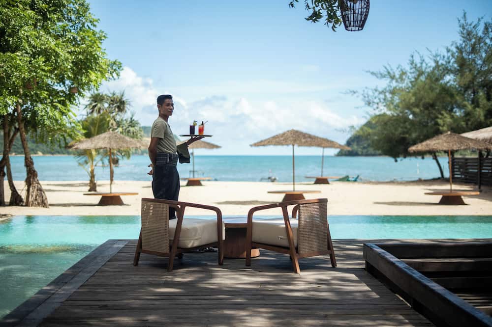 クアラ ロンボク 写真