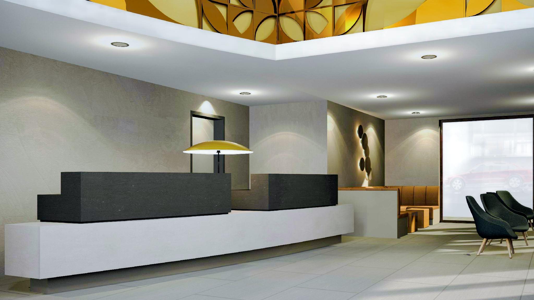 フレミングス ホテル フランクフルト セントラル 写真