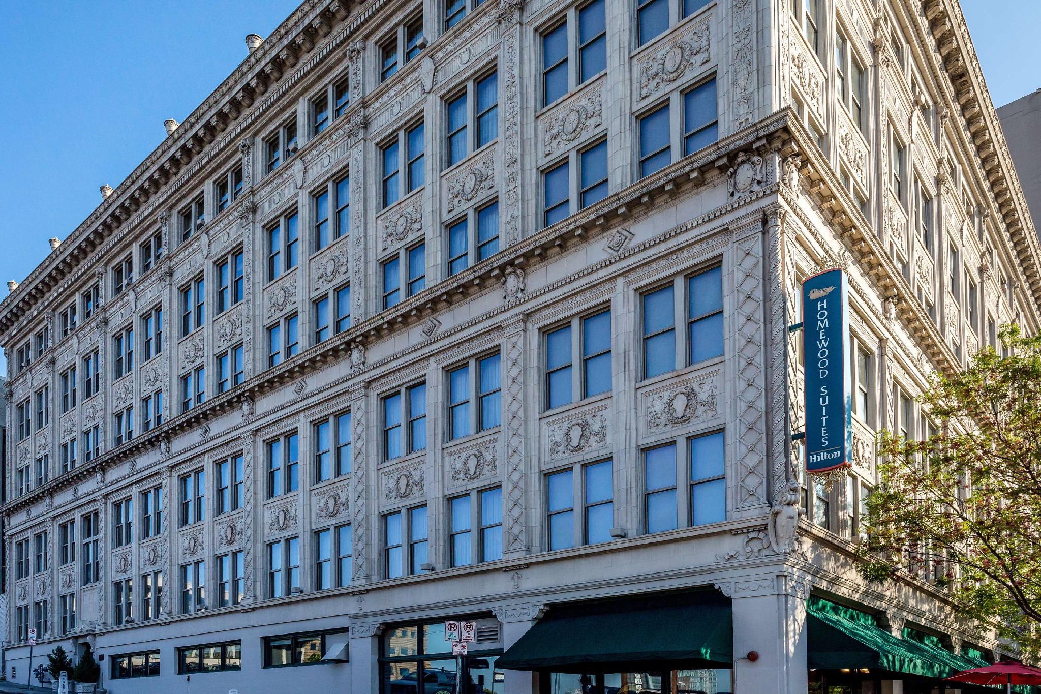 ホームウッド スイーツ バイ ヒルトン ナッシュビル ダウンタウン 写真