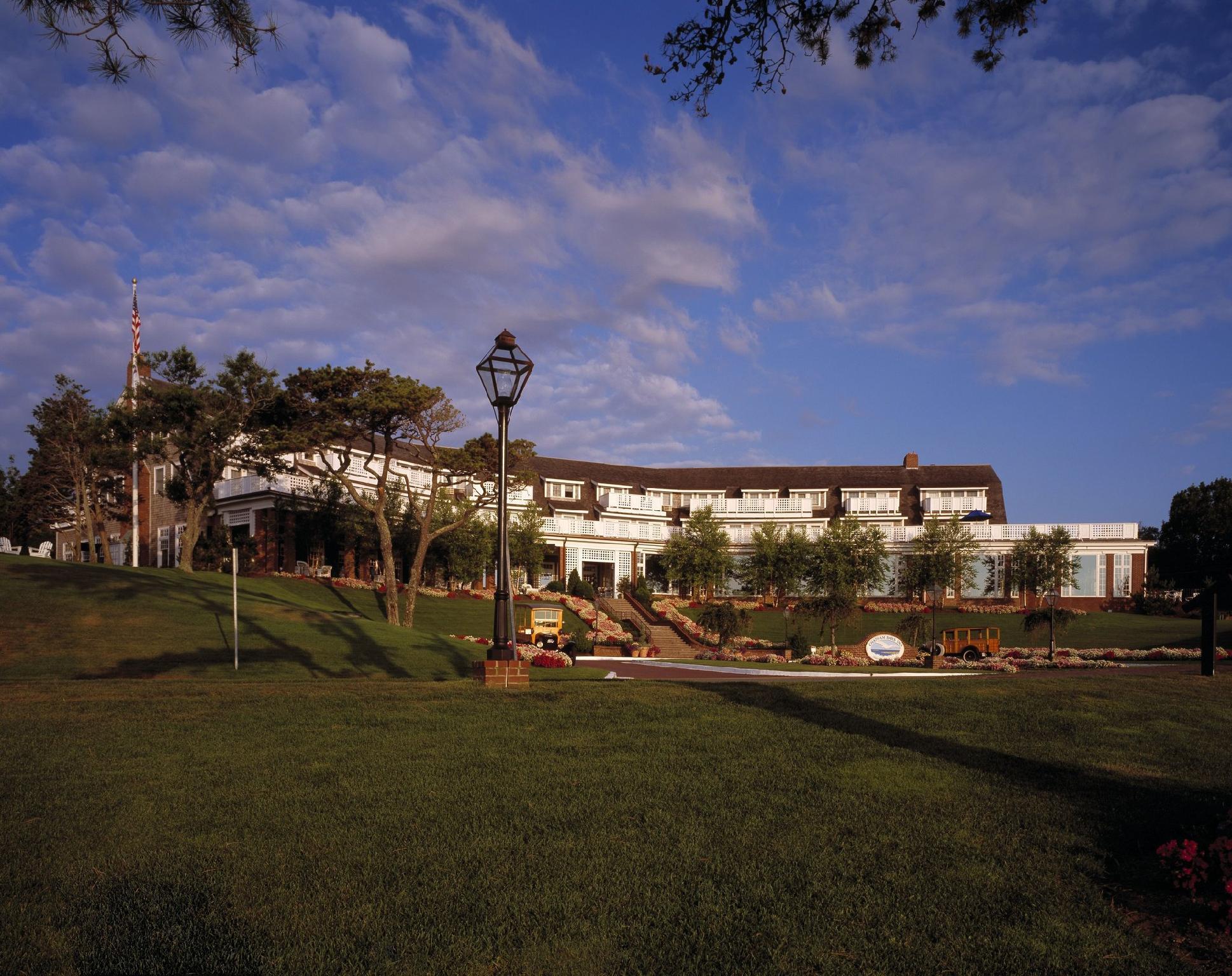 チャタム バーズ イン 写真