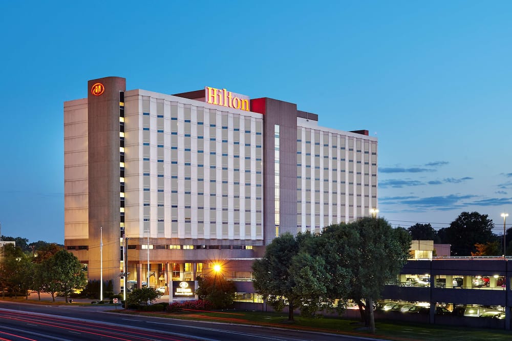 Hilton Newark Airport 写真
