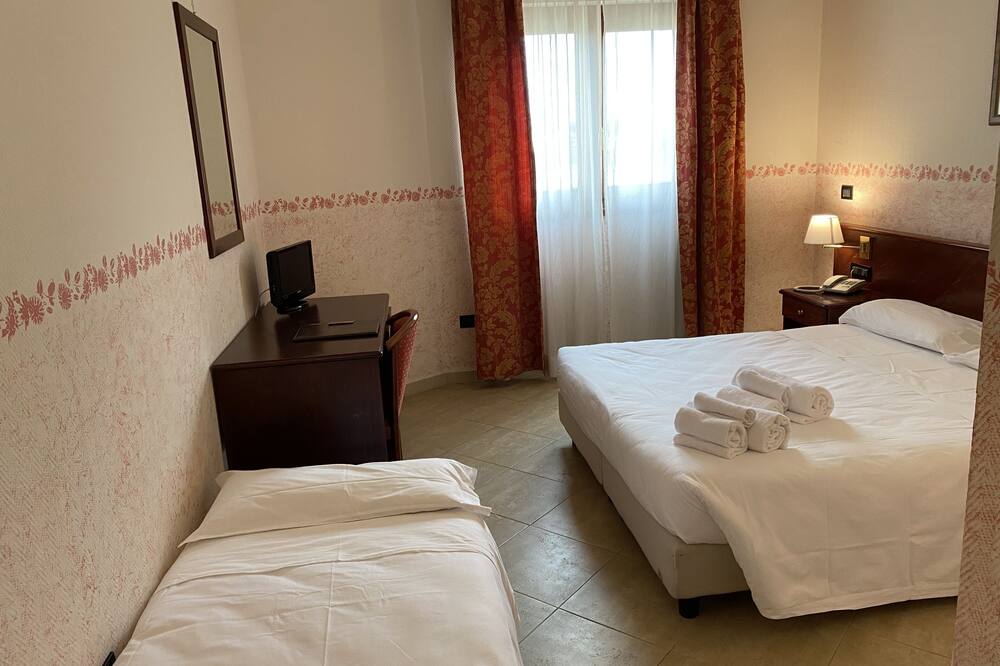 パーク ホテル インペレーター アドリアノ 写真