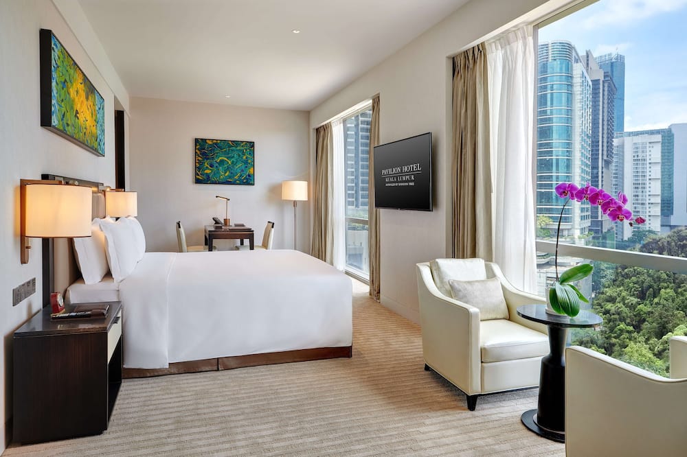 パビリオン ホテル クアラルンプール マネージド バイ バンヤン ツリー 写真