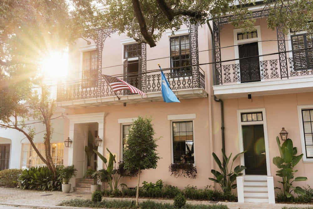 ガーデン ディストリクト オテル 写真