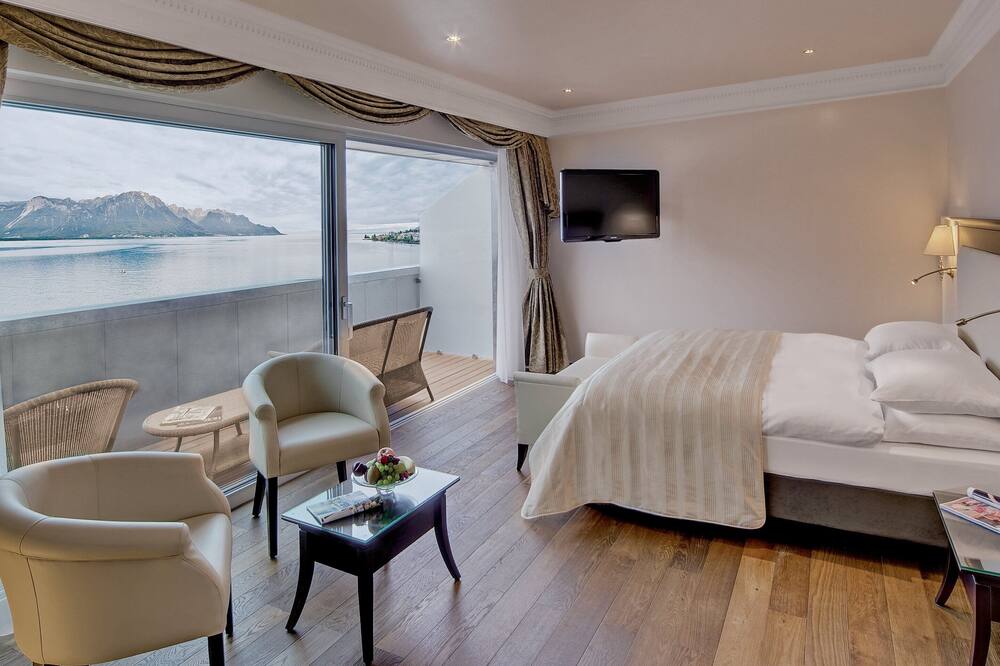 グランド ホテル スイス マジェスティック オートグラフ コレクション 写真